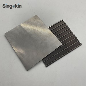 [Hot Item] Slot 20 40 Coanda Screen Wedge Wire Water Filter Screen for Koi Pound Filter