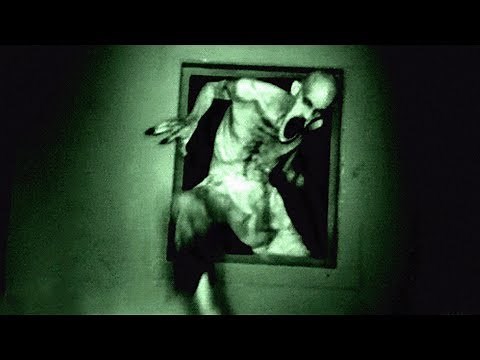 SCP-096. THE SHY GUY.