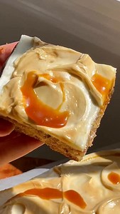 60K views · 4.8K reactions | moist Caramel Apple Cake, It is so soft...