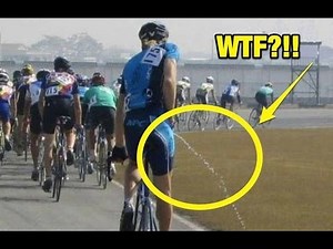 How cyclists pee in races?