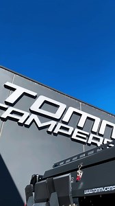 We’re back on deck today! Pop past our showroom or get in contact via email to get your 2024 Tommy Camper underway! 💥⚡️ #tommycampers | Tommy Campers