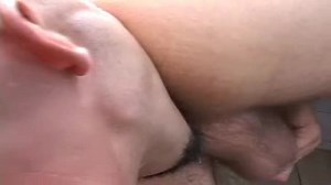 Brad McGuire and Dawson