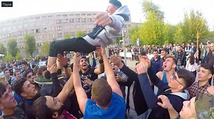 Street Workout Հայաստանի առաջնության ամենասպասված պահը: | Street Workout Armenia