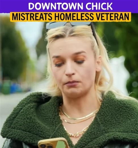14 reactions | Rich Woman Is So Rude To Homeless Veteran | True Crime Stories | Facebook