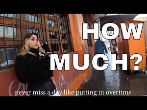 CHICAS of TIJUANA, ZONA NORTE, CALLE COAHUILA (Jan 2021)