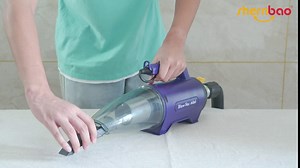 shernbao Dog Pet Dryer Special Vacuum Cleaner Component Accessory (Model: SMD-06).