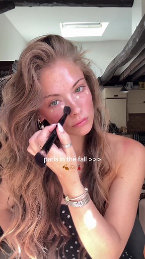 Spend a Day in Paris: GRWM Makeup and Adventures