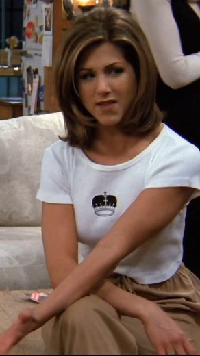 Joey forgot pants. Monica forgot mercy. Apartment lost control. 😘 | Dickerson Tanya