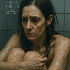 Crawling Beneath Her Skin: The Morgellons Curse #ChillsThrillsAndBeyond #MorgellonsCurse #CreepyMedicalMysteries #BeneathTheSkin #UnseenTerror #RealLifeHorror #EerieAndUnexplained #TrueScaryStories | Chills, Thrills & Beyond | Facebook