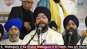 Acharaj Teri Kudrat - Bhai Amarjeet Singh Patiala Wale | Baani.Net | Baani.net