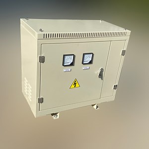 [Hot Item] 30kVA Three-Phase Dry Type Low-Voltage Isolation Electrical Transformer for Power Distribution