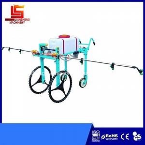 [Hot Item] Self-Propelled Air Spray Sprayer Electric Motor Sprayer