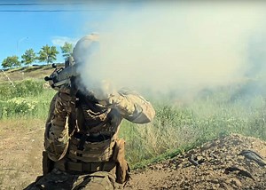 Elite Force Airsoft M3 MAAWS Carl Gustaf At Combat Sport Supply