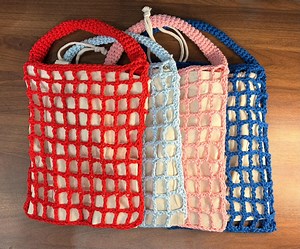 Beginner Crochet Market Bag Pattern - Easy, Quick Tote - Digital PDF Pattern   Video Tutorial - Etsy Canada
