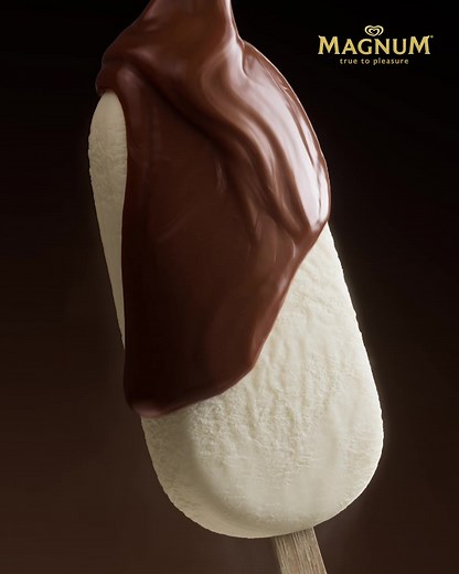 Magnum: From Crack to Creamy Pleasure