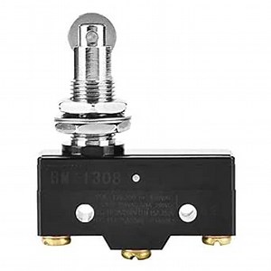 Micro Switch Momentary Limit Switch Snap Action Silver Contacts(BM-1308)