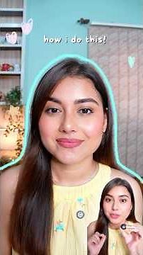 Big Lip Hack ! 🛑WATCH THIS🛑 If you have dark or two-toned lips..🍑