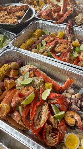 FIRESIDE FATHER’S DAY MENU💪🏽 Treat Dad to Premium Meats and Seafood 🥩🍖🍤🦀🦞🦐🦑🐙 SURFnTURF TOWER, RIBEYE, BABY BACK RIBS RACK, RED SNAPPER, SALMON, LAMB CHOPS, SEAFOOD PLATTERS 🍖🍗🥩🍤🦀🦞🦐🦑 . CELEBRATE DAD THIS FATHER’S DAY PRE-ORDERS are Highly Recommended . OUTDOOR DINING AVAILABLE 11AM-11PM🌴🌴🌴 WhatsApp 681-9306 to RESERVE . Payments can be made Via VISA CARDS, ZELLE, PAYPAL, MMG WHATSAPP 681-9306 📲 DELIVERY AVAILABLE 🛵 . 📍139 Garnett Street Kitty Georgetown ☎️ 592-681-9306 ⏰ M