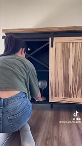 1.5K views · 63 reactions | We built the cutest mini wine bar for Jenna Faggart and we couldn’t be happier with how it turned out  | Hillbuildit Creations | Facebook