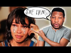 Black Men EXPOSE Meagan Good For DOING THIS!