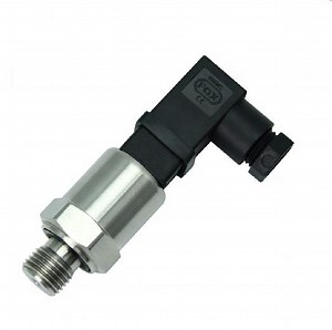 [Hot Item] 4-20mA Output G1/4 Inch Ceramic Pressure Transmitter Transducer for Water Gas Oil Transducer Stainless Steel Pressure Sensor HVAC System