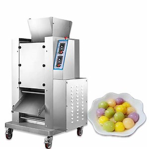[Hot Item] Bubble Tea Balls Black Tapioca Pearls Machine Bubble Milk Tea Ball Making Machine