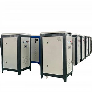 [Hot Item] High-Efficiency 9kw Smart Steam Generator with IoT Features