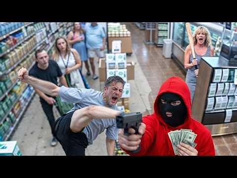 When Thieves Rob The Wrong Store! | Dumbest Criminals Caught on Camera #36