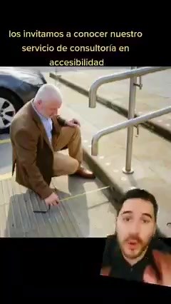 Consultoria en Accesibilidad ¿Su empresa cumple con las normas sobre accesibilidad? Para asesoría sobre los productos y servicios de Ayudas para TODOS, puede contactarnos desde la página web www.ayudasparatodos.com o al Whatsapp +57 3006000144 #consultordeaccesibilidad #consultoriaenaccesibilidad #discapacidad #espaciosaccesibles #edificioaccesible #arquitectura #accesibilidad #ajustesrazonables | Ayudas para Todos | Facebook