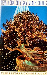 New York City Gay Men's Chorus - Christmas Comes Anew