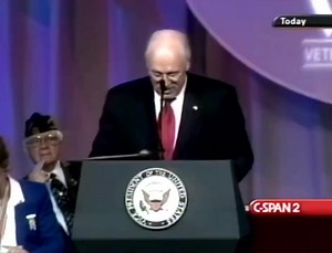 3.7K views · 46 reactions | Le criminel de guerre Dick Cheney est...