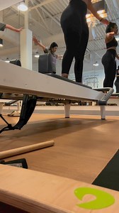 2.6K views · 67 reactions | Round II Pilates is NOT for the weak! I’m on month ✌ and still be struggling. But I will NOT be defeated 﫡 | Jasmine Lynn | Facebook