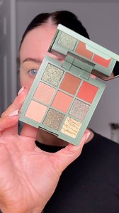 Dive into spring vibes with @chloepomeroy using our Olive Trend Palette! 🫒🌿✨ #ciate #ciatelondon | Ciaté London