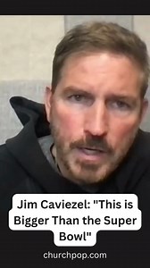 🤯 Jim Caviezel: This is “Bigger than the Super Bowl” - Do Not Fear Evil, We Must Protect God’s Children “Our love for God’s children has got to be greater than our fear of evil, just as our love for Jesus got to be greater than our fear of the cross.” These were actor Jim Caviezel’s powerful words during an interview with ChurchPOP editor Jacqueline Burkepile to discuss his upcoming movie “Sound of Freedom.” Caviezel, who portrayed Jesus in “The Passion of the Christ,” portrays Tim Ballard, a f