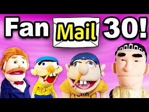 SML Character FAN MAIL!!! #30