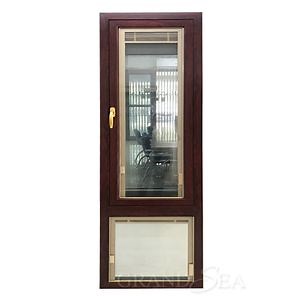 [Hot Item] Double Glazed Window Shutter Built-in Casement Windows
