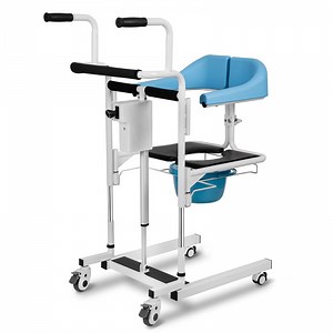[Hot Item] Patient Lift Transfer Chair for Hospital Chair to Transfer The Patient to The Car