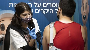Darum entschied sich Israel für die dritte Impfung