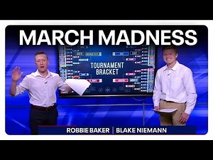 NCAA Bracket Breakdown | FOX 10 Phoenix