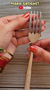 😲💯Yes, You Can!😲Marie’s Beginner-Friendly Guide to Stunning Wool flower!⚘️🤯 . . #marie_crochet #crochet #howto | Marie Crochet