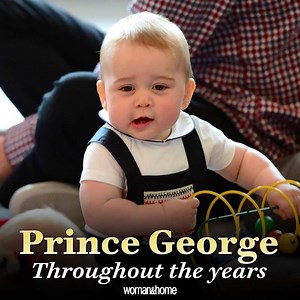 590K views · 42 reactions | Happy Birthday to Prince George, who turns six today! 拾 | woman&home | Facebook