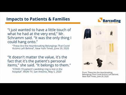 How to Improve Patient Belongings Tracking Workflow to Increase Patient Satisfaction