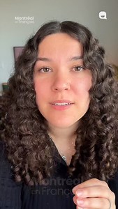 🧐 ¿Puedes entender lo que dice? #clasesdefrancés #clasesdefrances #latinosenmontreal #aprenderfrancés #aprenderfrances #cursodefrances #coursdefrançais | Montréal en Français