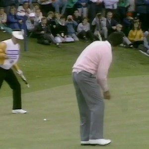 ‪#FistPumpFriday: Seve 1985 💪🏼‬ | Ryder Cup Europe
