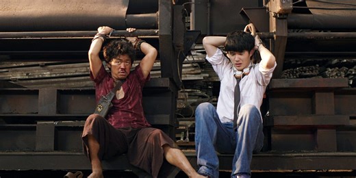 Detective Chinatown (2015): A locked room mystery carried by Wang Baoqiang and Liu Haoran's odd couple