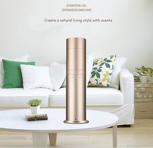 [Hot Item] Custom Logo No Water Essential Oil Diffuser Hotel Smart Aroma Diffuser with