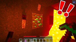 【マイクラ】この先進んだらやばいことになった