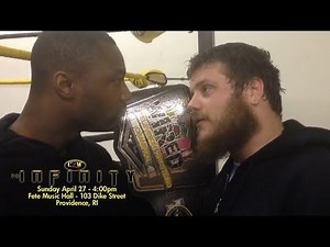 CZW To Infinity: Wired Championship Match - Shane Strickland vs. "Chainsaw" Joe Gacy