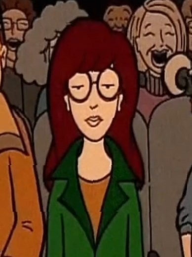 Daria edit lyrics compilation — best fan edits