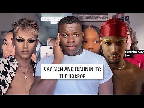 The DOWNSIDE of Being Feminine As A Gay Man